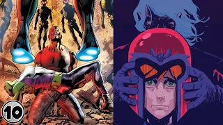 Top 10 Dark Alternate Marvel Timelines - Part 2