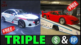 3X & 2X !! Business Discounts, Game Modes & Bonuses - GTA 5 Online 2022 E&E