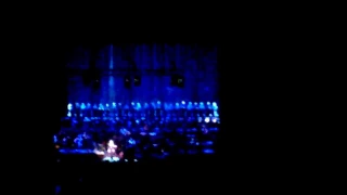 Hans Zimmer live on tour Berlin 2016 (Gladiator)