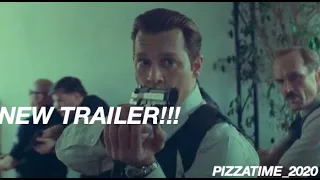 CITY OF LIES Official Trailer (NEW 2021)Johnny Depp