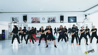 GUANGUAN - Crazy Disign | Zumba | Andi Asmara Lombok