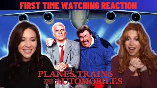 Planes, Trains and Automobiles (1987) *First Time Watching Reaction!! A Thanksgiving Classic!