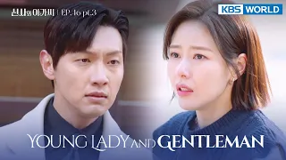 (ENG/ CHN/ IND) Young Lady and Gentleman : EP.46 Part.3 (신사와 아가씨) | KBS WORLD TV 220313