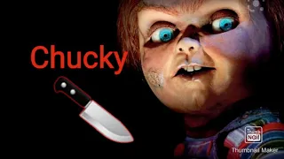 Eddie The Legend 3: Eddie Meets Chucky!!🔪🔪🔪