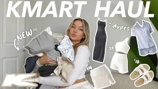 skims dupe??? *MASSIVE KMART CLOTHING HAUL*