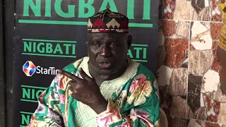 Ifiorowero Pelu Agba Onilu 'Alhaji Tiamiyu Olaitan' Onilu King Sunny Ade (Full Interview)