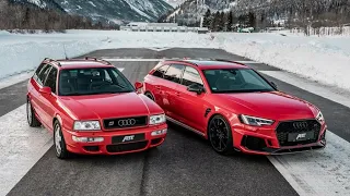 Audi rs2 Best of