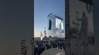 The Weeknd - Sacrifice (Live in Milan 26/07/2023)