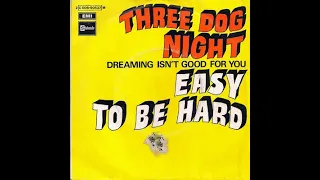 Three Dog Night - Easy To Be Hard (HD/Lyrics)