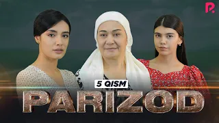 Parizod 5-qism (milliy serial) | Паризод 5-кисм (миллий сериал)