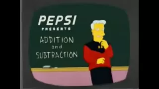 Los Simpson - Pepsi Troy McClure (Latino)