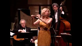 Gluck's Minuet and Air (Dance of the Blessed Spirits) - Paula Robison, flute