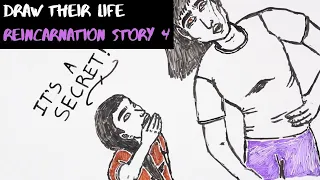 The Girl Who Remembers Being a Man in Her Past Life | The Story of Purnima Ekanayake | Draw My Life