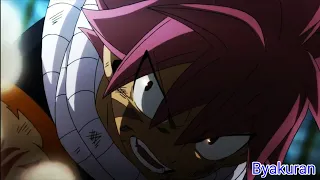 Fairy tail [AMV] - Never Back Down