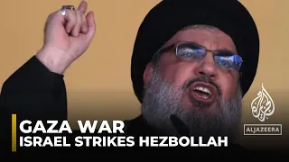 Israel-Hezbollah skirmishes could turn into a full-scale war: Expert