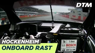 DTM Hockenheim 2019 - René Rast (Audi RS5 DTM) - RE-LIVE Onboard (Race 1)