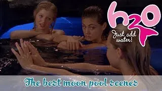 H2O: Just Add Water - Beautiful moon pool scenes