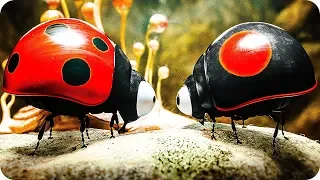 MINUSCULE 2 - LES MANDIBULES DU BOUT DU MONDE Bande Annonce (2019)