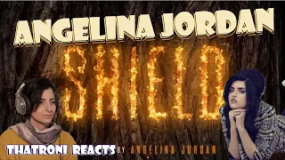 Angelina Jordan Shield reaction