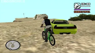 Rainbomizer - GTA San Andreas - Chiliad Challenge 3 - Cobra Run