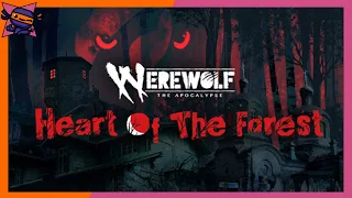 Werewolf: The Apocalypse - Heart of the Forest | Official Reveal Trailer