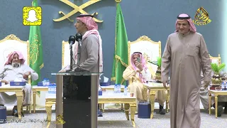 رباعيه ناريه 🔥🔥🔥 منيف المنقره ❌ سفر الدغيلبي ومحمد السناني ❌ وصل العطياني ـ الرياض - ١٤٤٢/٤/٢٨ه‍ـ