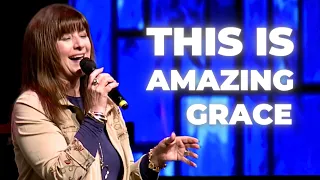 "This Is Amazing Grace" (Phil Wickham) | Sing with Michele