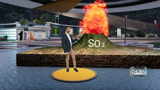 INDICADORES | 3D | Volcán de La Palma