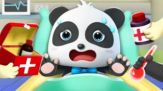 Doctor Check Up | Magical Chinese Characters | Kids Cartoon | Kids Stories | BabyBus