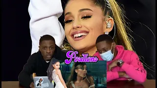 Ariana Grande - Positions Official Music Video Reaction!!! INCREDIBLE  VISUALS!!!