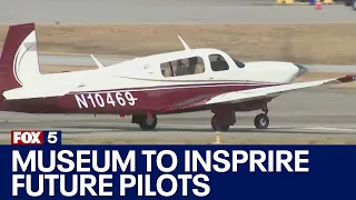 Georgia Air and Space Museum fights pilot shortage with training, education