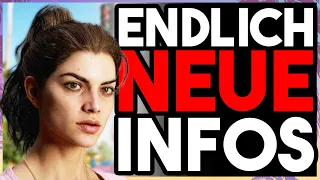 🌴 GTA 6 SCREENSHOTS kommen NÄCHSTE WOCHE! - GTA 6 News Update Deutsch