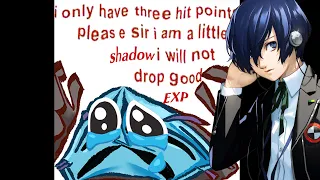 nooooooooooo i'm jus a widdle shadow 🥺 | Persona 3 Reload (LVL 1 SHADOW)