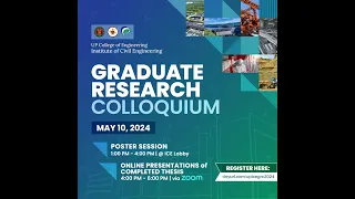 UP ICE 4th Graduate Research Colloquium