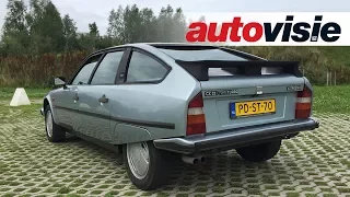 Peters Proefrit #8: Citroën CX 25 GTi Turbo (1986)