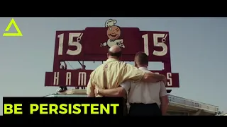 Motivational Movie Scenes - The Founder - Part 5/5 - Be Persistent