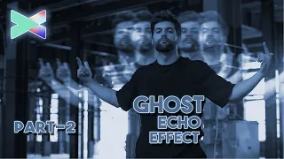How To Make Ghost Echo Effect On Filmora X | Dance Effect | Part 2