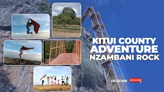 A Visit To Nzambani Rock | Kitui County Adventure | Faulata Lihabi