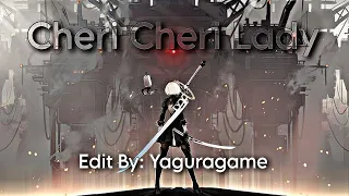 Cheri Cheri Lady| Nier Automata Edit Anime