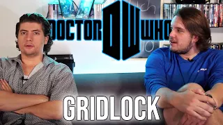 "Big Boe's Back!" - Doctor Who S3 E3 "Gridlock" Reaction