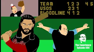 Jim Cornette Reviews Roman Reigns vs. Jey Uso (Tribal Combat) at WWE SummerSlam 2023