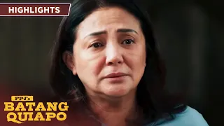Marites worries when Ramon escaped from prison | FPJ's Batang Quiapo (w/ English subs)