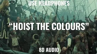 Colm McGuinness - Hoist the Colours (Pirates of the Caribbean) (8D AUDIO)