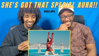 Dua Lipa - 'Illusion' MV (Reaction)