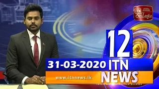 ITN News 2020-03-31 | 12.00 PM