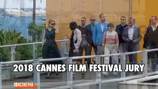 2018 Cannes Film Festival - The Jury