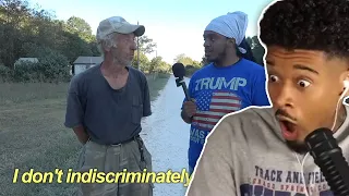 Shawn Cee REACTS to For $500 "Act Black" in America's Most Racist Town