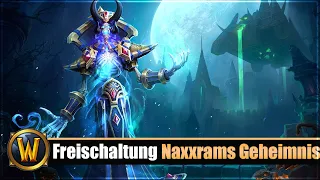 Rätsel/Erfolgs Guide: Freischaltung Naxxrams Geheimnise - [Schutze der Zitadelle des Schreckens]