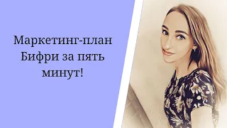 Маркетинг-план #befree #бифри за 5 минут