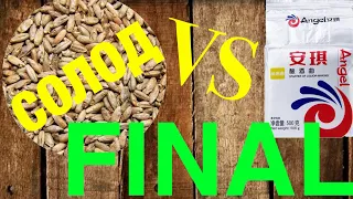 Which is better - malt or yeasts KODZY